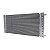 Condensador de Ar Condicionado Universal 10x22 16mm - Imagem 1