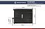 Condensador de Ar Condicionado Universal 14x18 Flare 19mm - Imagem 2