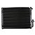 Condensador de Ar Condicionado Universal 14x18 Flare 19mm - Imagem 3