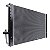 Condensador de Ar Condicionado Universal 14x24 16mm - Imagem 5