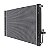 Condensador de Ar Condicionado Universal 14x23 16mm - Imagem 7