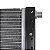 Condensador de Ar Condicionado Universal 14x23 16mm - Imagem 9