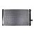 Condensador de Ar Condicionado Universal 14x23 16mm - Imagem 1