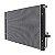 Condensador de Ar Condicionado Universal 14x23 16mm - Imagem 5