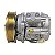 Compressor de Ar Condicionado Modelo 10P08E Gol Parati Saveiro G2 G3 G4 1.0 - Imagem 7