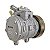 Compressor de Ar Condicionado Modelo 10P08E Gol Parati Saveiro G2 G3 G4 1.0 - Imagem 6