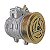 Compressor de Ar Condicionado Modelo 10P08E Gol Parati Saveiro G2 G3 G4 1.0 - Imagem 4