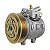 Compressor de Ar Condicionado Modelo 10P08E Gol Parati Saveiro G2 G3 G4 1.0 - Imagem 2