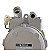 Compressor de Ar Condicionado Modelo 10P08E Gol Parati Saveiro G2 G3 G4 1.0 - Imagem 8