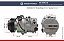 Compressor de Ar Condicionado Modelo DVE16 Kia Sportage Hyundai IX35 flex 2013 em diante - Imagem 2