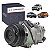 Compressor de Ar Condicionado Modelo DVE16 Kia Sportage Hyundai IX35 flex 2013 em diante - Imagem 1