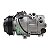 Compressor de Ar Condicionado Modelo DVE16 Kia Sportage  Hyundai IX35 flex 2013 em diante - Imagem 1