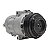 Compressor de Ar Condicionado Modelo DVE16 Kia Sportage  Hyundai IX35 flex 2013 em diante - Imagem 4