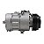 Compressor de Ar Condicionado Modelo DVE16 Kia Sportage  Hyundai IX35 flex 2013 em diante - Imagem 5