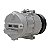 Compressor de Ar Condicionado Modelo DVE16 Kia Sportage  Hyundai IX35 flex 2013 em diante - Imagem 6
