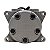 Compressor de Ar Condicionado Modelo 6P148, 5H14 Universal 12V 6PK - Imagem 9