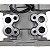 Compressor de Ar Condicionado Modelo 6P148, 5H14 Universal 12V 6PK - Imagem 11