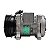 Compressor de Ar Condicionado Modelo 6P148, 5H14 Universal 12V 6PK - Imagem 1