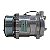 Compressor de Ar Condicionado Modelo 5H14 8 Orelhas 12 V Polia 8PK - Imagem 1