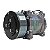 Compressor de Ar Condicionado Modelo 5H14 8 Orelhas 12 V Polia 8PK - Imagem 3