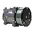 Compressor de Ar Condicionado Modelo 5H14 8 Orelhas 12 V Polia 8PK - Imagem 4