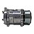 Compressor de Ar Condicionado Modelo 5H14 8 Orelhas 12 V Polia 8PK - Imagem 5