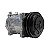 Compressor de Ar Condicionado Modelo 7H15 4627 Trator Uniport 2011 em diante 12 V - Imagem 4
