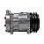 Compressor de Ar Condicionado Modelo 7H15 4627 Trator Uniport 2011 em diante 12 V - Imagem 5