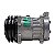 Compressor de Ar Condicionado Modelo 7H15 4627 Trator Uniport 2011 em diante 12 V - Imagem 1