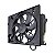 Eletroventilador Radiador Hyundai Veloster HB20 1.6 Kia Rio Accent 2012 em diante - Imagem 1
