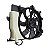 Eletroventilador Radiador Hyundai Veloster HB20 1.6 Kia Rio Accent 2012 em diante - Imagem 5