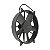 Eletroventilador Universal Unipoint Aspirante 11 Polegadas - Imagem 4