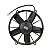Eletroventilador Universal Unipoint Aspirante 11 Polegadas - Imagem 6