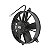 Eletroventilador Universal Unipoint Aspirante 11 Polegadas - Imagem 7
