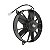 Eletroventilador Universal Unipoint Aspirante 11 Polegadas - Imagem 8