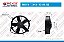 Eletroventilador Universal Unipoint Aspirante 11 Polegadas - Imagem 2