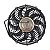 Eletroventilador Universal 12 Polegadas Aspirante 12v - Imagem 1