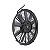 Eletroventilador Universal Pás Reta 12 Polegadas - Imagem 3