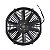 Eletroventilador Universal 10 Polegadas Pás Reta - Imagem 1