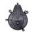Motor Ventilador de Ar Caixa Evaporadora Nissan Frontier, X Terra - Imagem 7