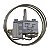Termostato Rotativo Universal Robertshaw Capilar 900 - Imagem 3