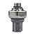 Pressostato de Alta Ford Cargo 815 816 Ford F250 MWM Caterpillar 320B Renault kwid Toyota Hilux SR SRV SW4 - Imagem 2