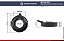 Bobina Compressor de Ar Condicionado Fiat Toro Argo Cronos Mobi Uno - Imagem 2