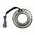 Bobina do Compressor de Ar Condicionado Original Scroll Tracker Onix Até 2019 Spin Sonic 1.8 Cobalt 1.8 - - Imagem 1