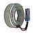 Bobina do Compressor de Ar Condicionado Original Scroll Tracker Onix Até 2019 Spin Sonic 1.8 Cobalt 1.8 - - Imagem 5