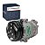 Compressor de Ar Condicionado Modelo CVC Polo , Fox , Voyage , Gol G5 G6 Motor 1.6 - Imagem 3