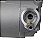 Compressor de Ar Condicionado Modelo CVC Polo , Fox , Voyage , Gol G5 G6 Motor 1.6 - Imagem 2