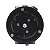 Compressor de Ar Condicionado Modelo CVC Polo , Fox , Voyage , Gol G5 G6 Motor 1.6 - Imagem 4