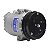 Compressor de Ar Condicionado Modelo CVC Polo , Fox , Voyage , Gol G5 G6 Motor 1.6 - Imagem 5