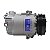 Compressor de Ar Condicionado Modelo CVC Polo , Fox , Voyage , Gol G5 G6 Motor 1.6 - Imagem 6